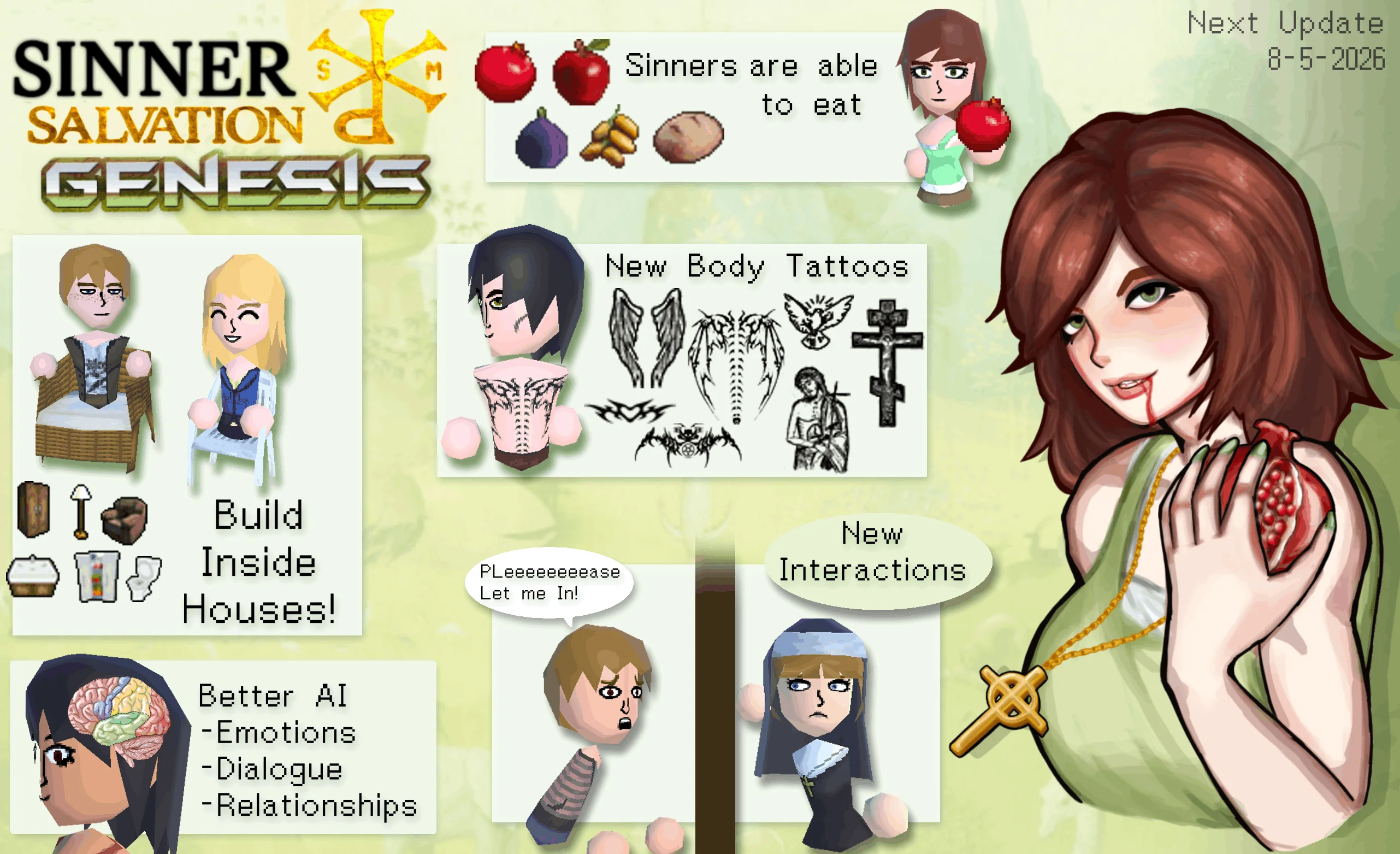 Sinner Maker screenshot